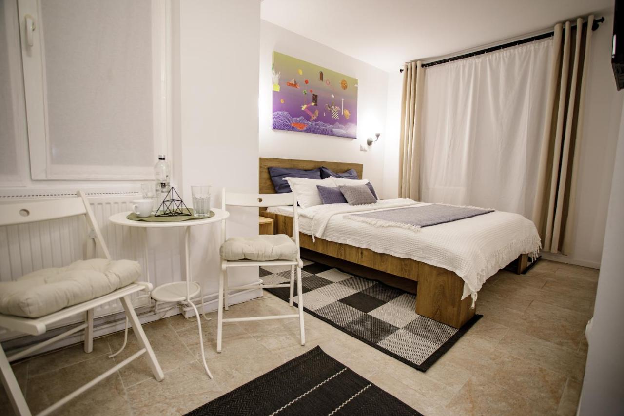 La Garson Apartment Алба Юлия Екстериор снимка